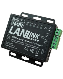 Digital Yacht Lanlink NMEA 0183 to Ethernet Gateway