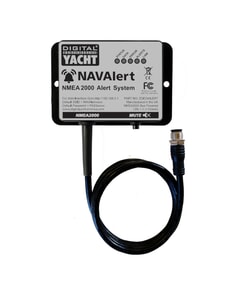 Digital Yacht NavAlert - NMEA 2000 Monitor & Alert System