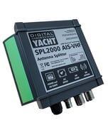 Digital Yacht SPL2000 VHF Antenna Splitter AIS Operation