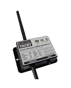 Digital Yacht WLN30 Smart NMEA-WiFi Gateway Multi Input