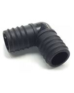 Osculati 90 Degree Hose Fitting - 29mm