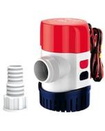 Osculati G1100 Elettropompa Europump Next Generation - 12V - 70L/min