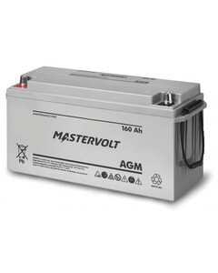 Mastervolt AGM Battery-160 Ah