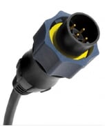 Minn Kota MKR-US2-10 Lowrance Adapter Cable