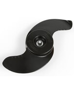 Minn Kota MKP-33 Prop 2331160 Weedless Wedge 2