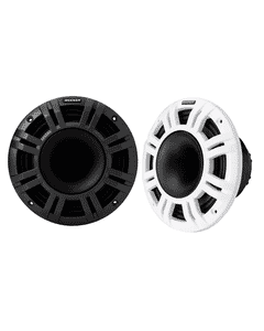 Kicker KM Marine 8" (200 mm) Horn-Loaded Coaxial Speaker System