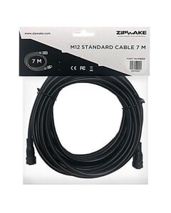 Zipwake M12 5-Pin Standard Cable - 7m