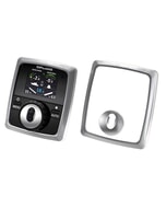 Zipwake Brushed Aluminium Control Panel Trim Frame