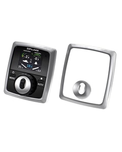 Zipwake Brushed Aluminium Control Panel Trim Frame