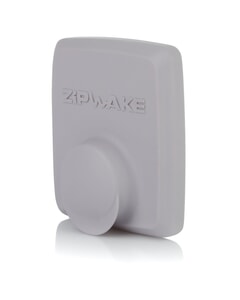 Zipwake Control Panel Cover - Light Gray