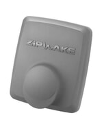 Zipwake Control Panel Cover - Mid Gray