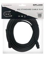 Zipwake M12 5-Pin Standard Cable - 15m