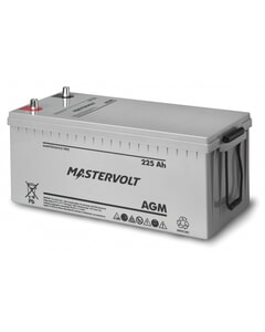 Mastervolt AGM Battery-225 Ah