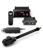 Garmin Reactor 40 Kicker Autopilot