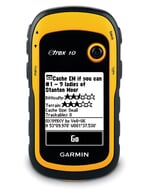 Garmin eTrex 10