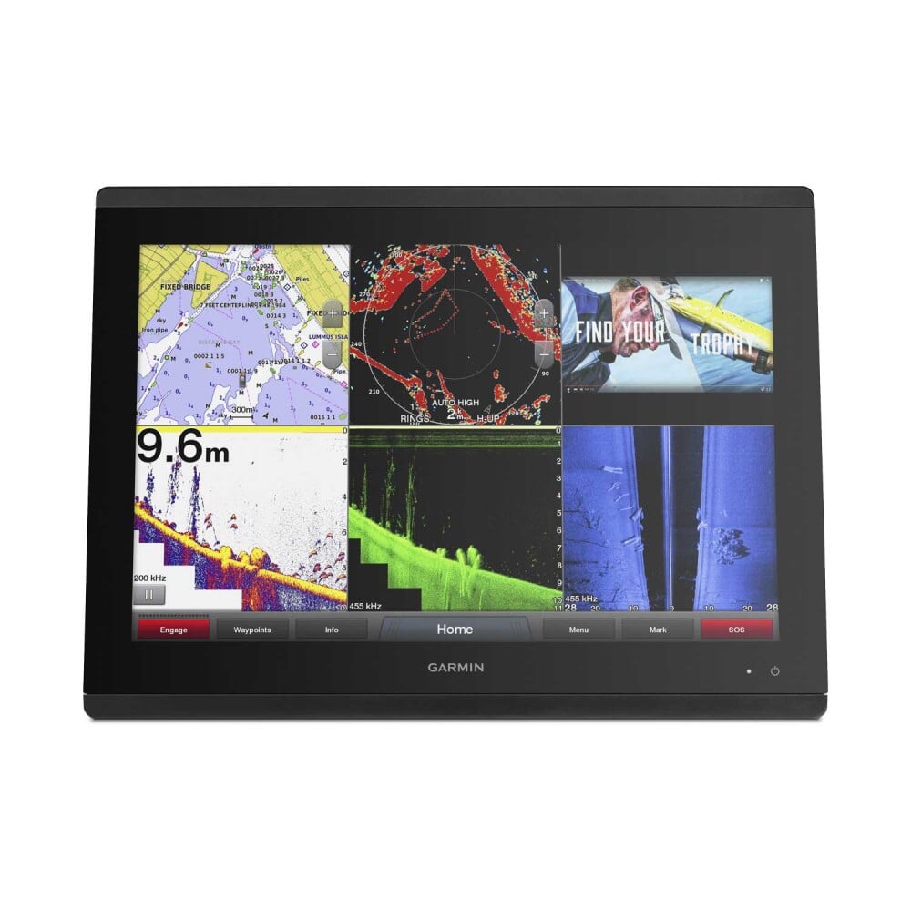 Garmin gpsmap best sale 10 inch