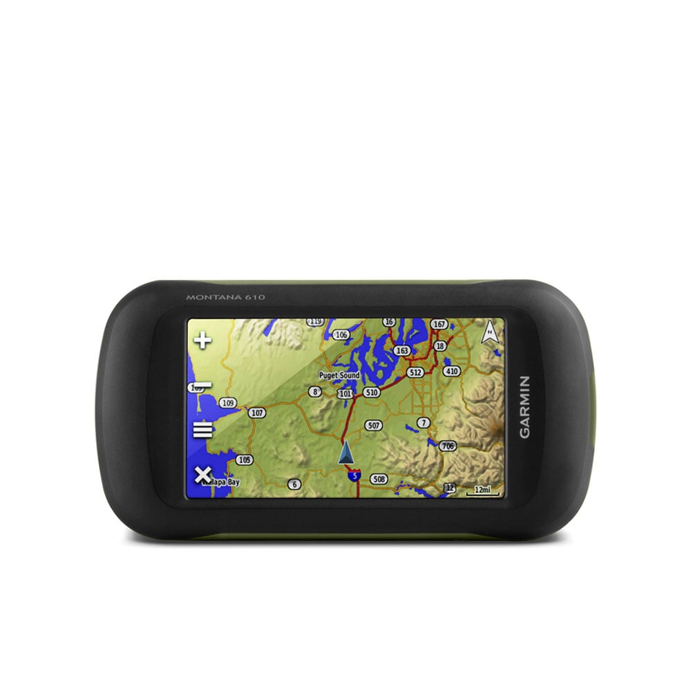 Gps best sale garmin 610