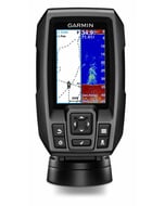 Garmin Striker 4 Fishfinder & Dual-Beam Transducer