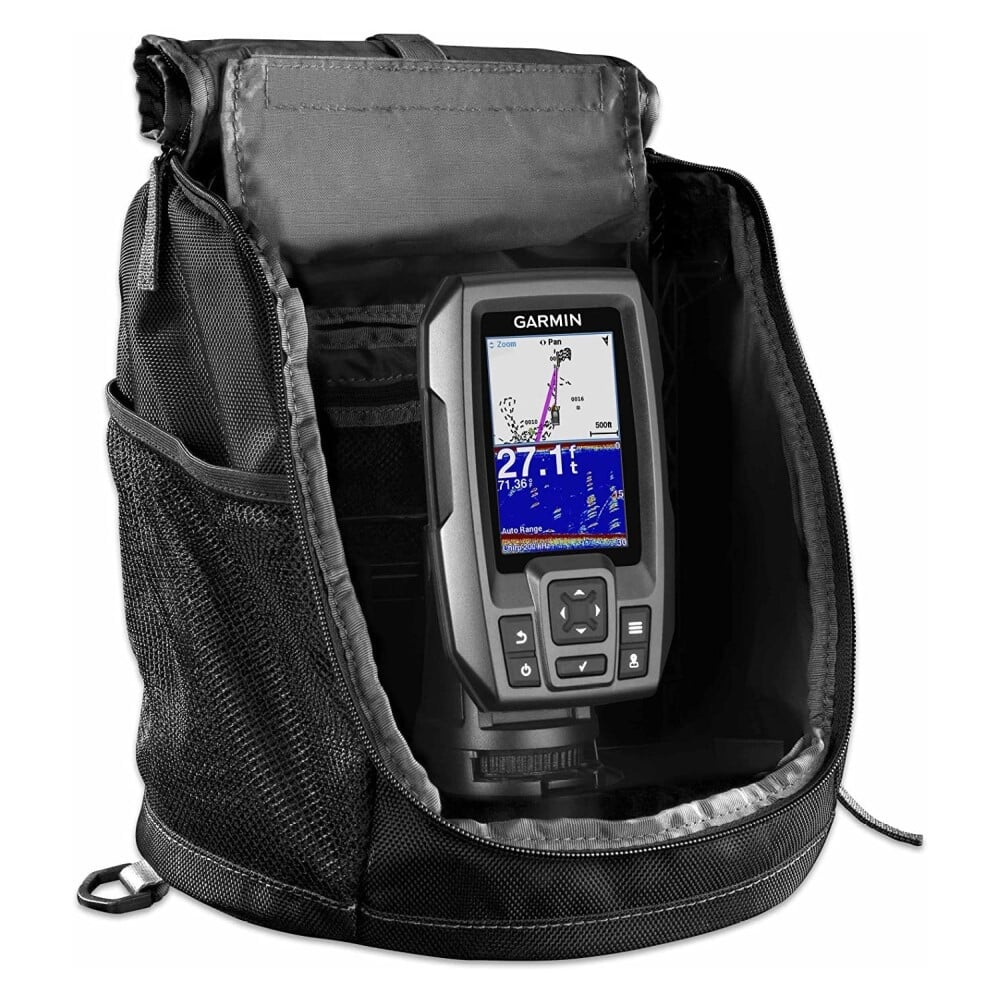 Garmin Striker 4 Portable Bundle Sealutions Marine