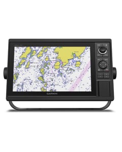 Garmin GPSMAP 1222 - Chartplotter Only