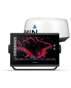 Garmin GPSMAP 923xsv - Chartplotter, Sonar & GMR 18HD+ Radome