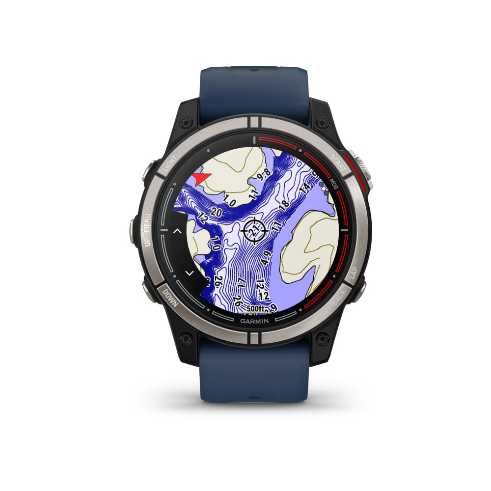 Marine 2024 gps watch