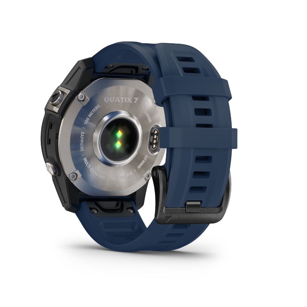 Marine on sale smart watch