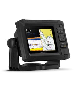 Garmin ECHOMAP UHD2 55cv Chartplotter