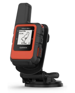 Garmin inReach Mini 2 Marine Bundle - Flame Red