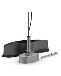Garmin Panoptix PS70 Thru-Hull Transducer with Fairing Block