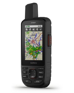 Garmin GPSMAP 67i With inReach Satellite Technology