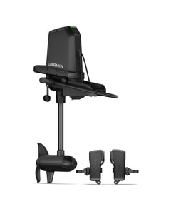Garmin Force Current Kayak Trolling Motor with Power Steer Foot Pedals