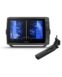 Garmin ECHOMAP Ultra2 102sv & GT56UHD-TM Transducer