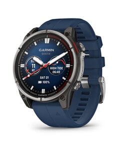 Garmin Quatix 8 Marine GPS Smartwatch - 47mm AMOLED