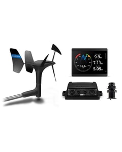 Garmin GMI 40 Wired Sail Pack - gWind Wired & DST820