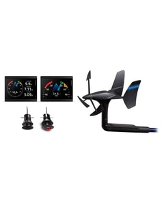 Garmin Dual GMI 40 Wireless Sail Pack - gWind Wireless2, GDT43 & GST43