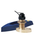 Garmin Airmar B744V 8 Pin Bronze Thru-Hull Transducer