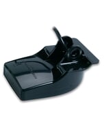 Garmin 6 Pin Dual Frequency Transom Mount Transducer