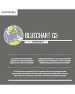 Garmin BlueChart G3 Update Card - UK & Ireland Marine Detail Map