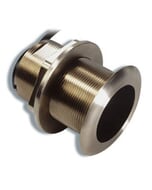 Garmin Airmar B60 12° Tilt Bronze Thru-Hull Transducer