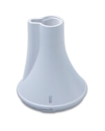 Garmin GPS 1" Pole Mount - White