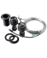 Garmin Airmar DT800 20° Tilt NMEA 2000 Thru-Hull Transducer