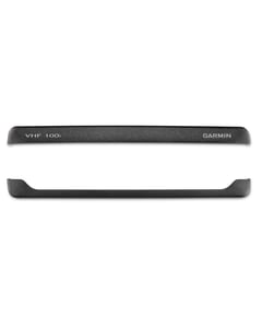 Garmin Top and Bottom Snap Covers for VHF100i - Black