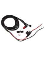 Garmin Right Angle Power Cable for GPSMAP - 2m