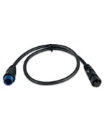 Garmin 8 Pin Transducer to 6 Pin Sounder Cable