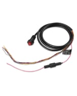 Garmin 8 Pin Power Cable for EchoMAP 50/70/GPSMAP 527-751