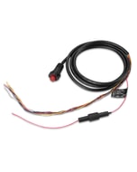 Garmin 8 Pin Power Cable for EchoMAP 50/70/GPSMAP 527-751