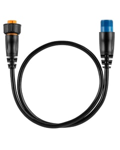 Garmin 8 Pin Transducer to 12 Pin Sounder Adapter Cable
