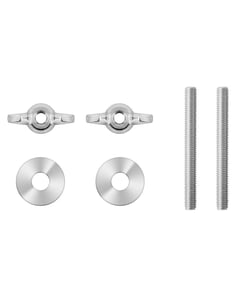 Garmin Flush Mount Kit for EchoMAP 4