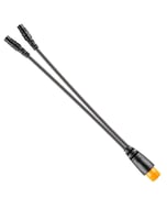 Garmin 12 Pin Transducer to Dual 4 Pin Y-Cable